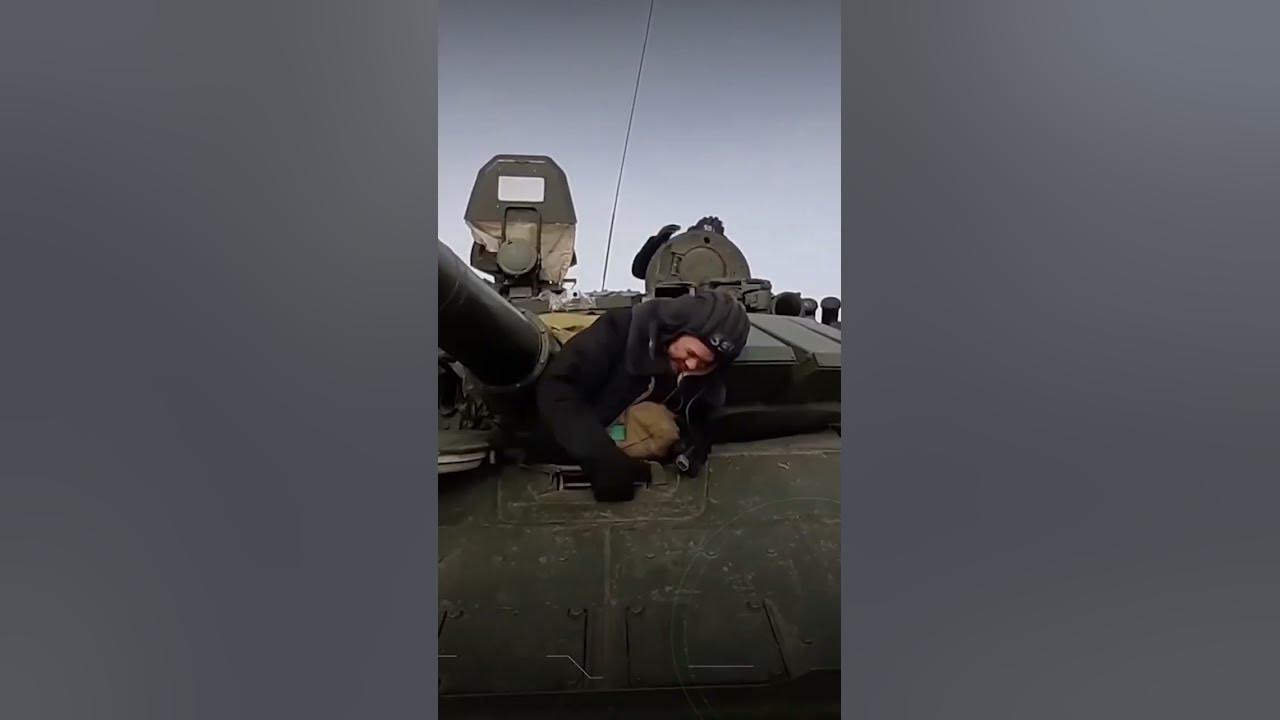 'Video thumbnail for T 72B3 most used MBT Main Battle Tank by the Russian army in Ukraine'