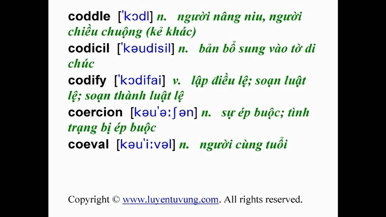 'Video thumbnail for Essential Words for the GRE - Lesson 024'