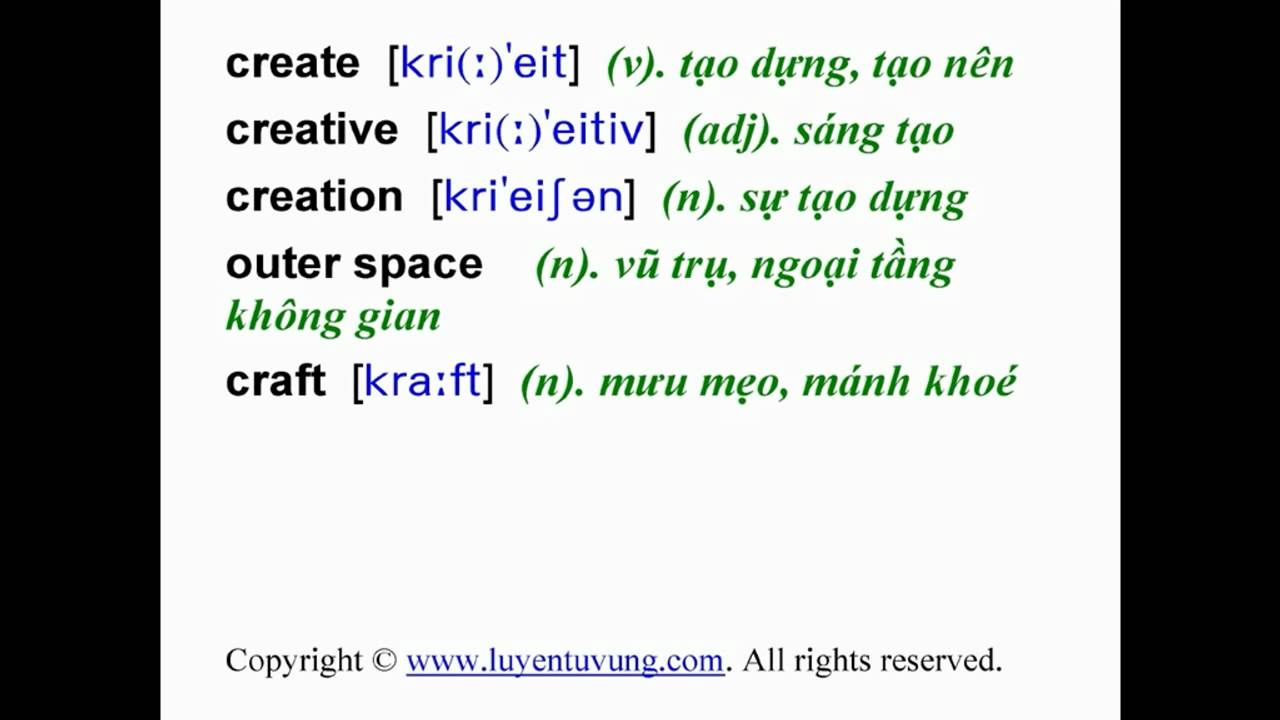 'Video thumbnail for Learn English Vocabulary - Grade 9 - Unit 10 - Lesson 02'