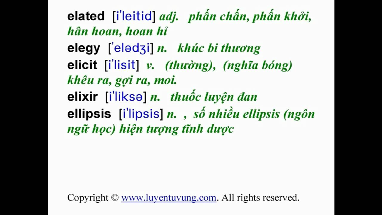 'Video thumbnail for Essential Words for the GRE - Lesson 044'