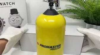 Video thumbnail for Citizen Promaster Ref. NY0040 [UNBOXING 4K]