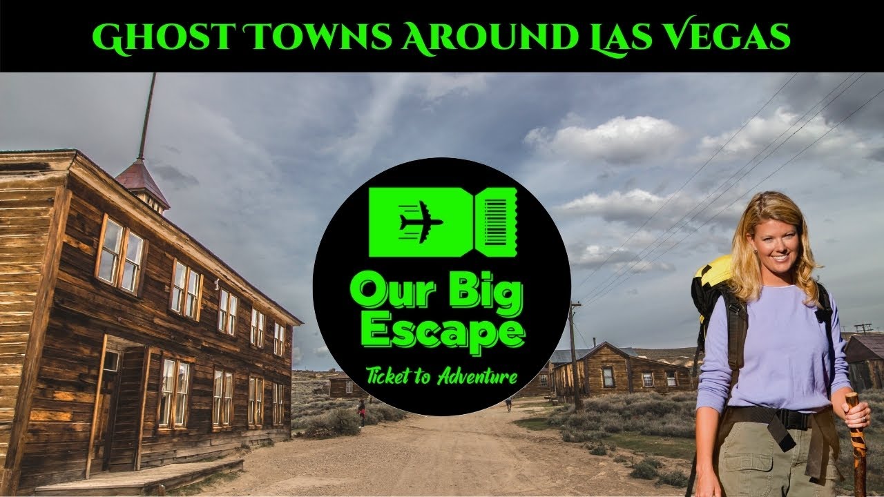 'Video thumbnail for Ghost Towns Around Las Vegas and Ghost Town Tours from Las Vegas'