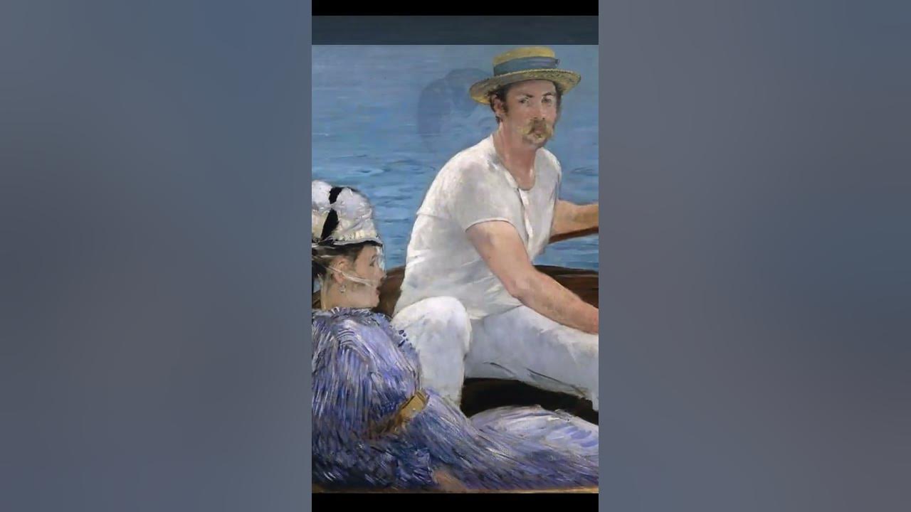 Video thumbnail for Obras de Édouard Manet