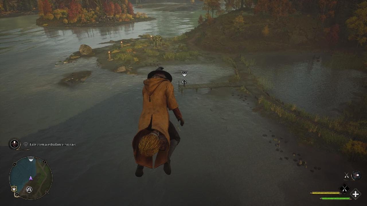 Video thumbnail for Hogwarts Legacy O Astrolabio Perdido