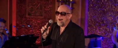 Video thumbnail for Video: Scott Coulter Is Bringing Disco Home to 54 Below