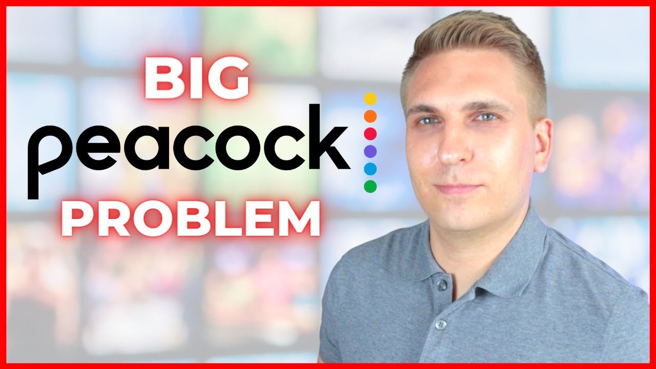 Video thumbnail for Peacock Is Cutting Off Shows and Frustrating Cord Cutters: What You Need to Know!