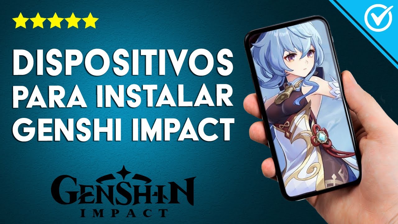 Video thumbnail for ¿En qué dispositivos puedo instalar GENSHIN IMPACT? - Disfruta de este Free to Play de rol