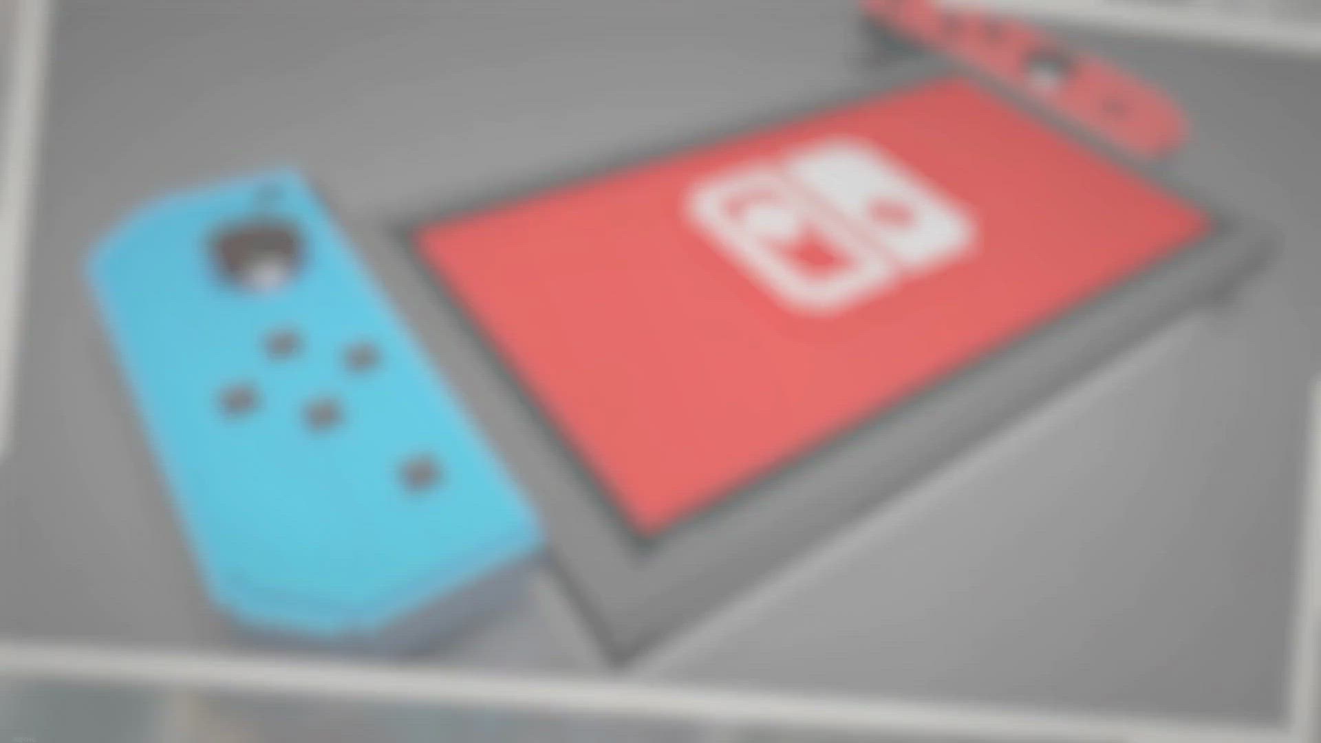 Video thumbnail for Comment se faire rembourser un jeu Nintendo Switch ?