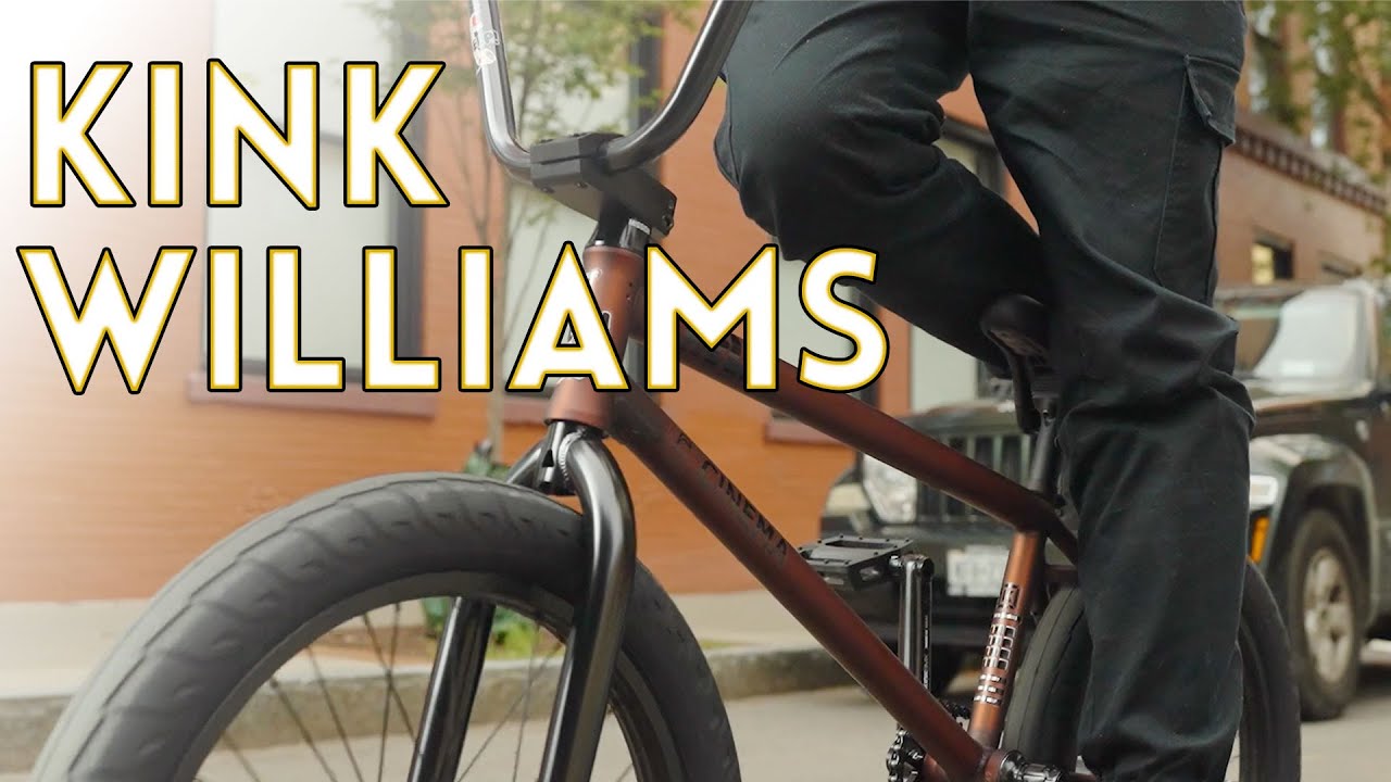 Video thumbnail for 2022 Kink Williams Review (IS THIS BIKE RIGHT FOR YOU?)
