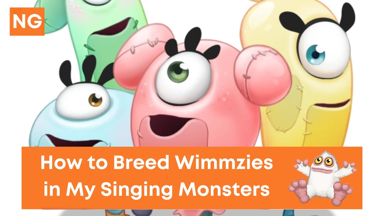 'Video thumbnail for How to Breed Wimmzies in My Singing Monsters - NeuralGamer'