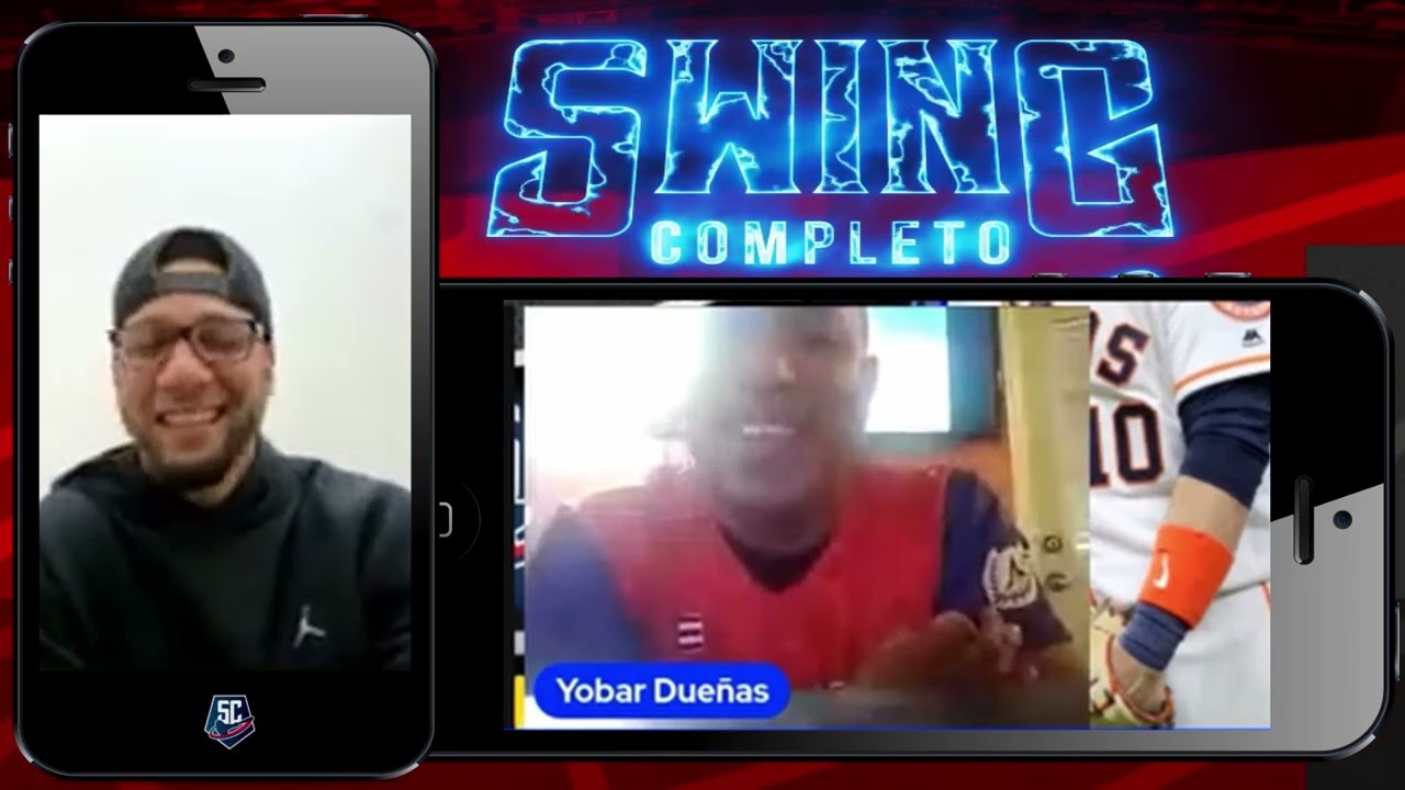 Video thumbnail for Yobal Dueñas LE CONFESÓ  a Yuli Gurriel por qué lo suspendieron en Cuba