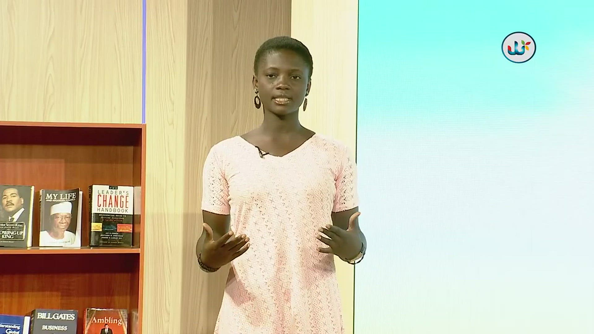 Video thumbnail for Chisom Ezugwu - A New Nigeria