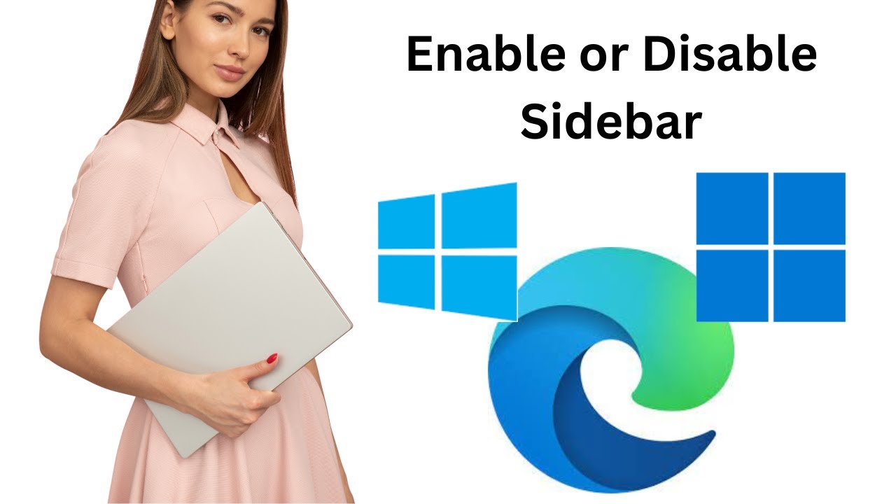 'Video thumbnail for How to Enable or Disable Sidebar in Microsoft Edge on Windows 11 or 10?'