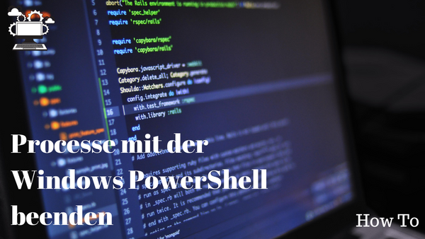 'Video thumbnail for So kannst du Processe mit der PowerShell beenden'