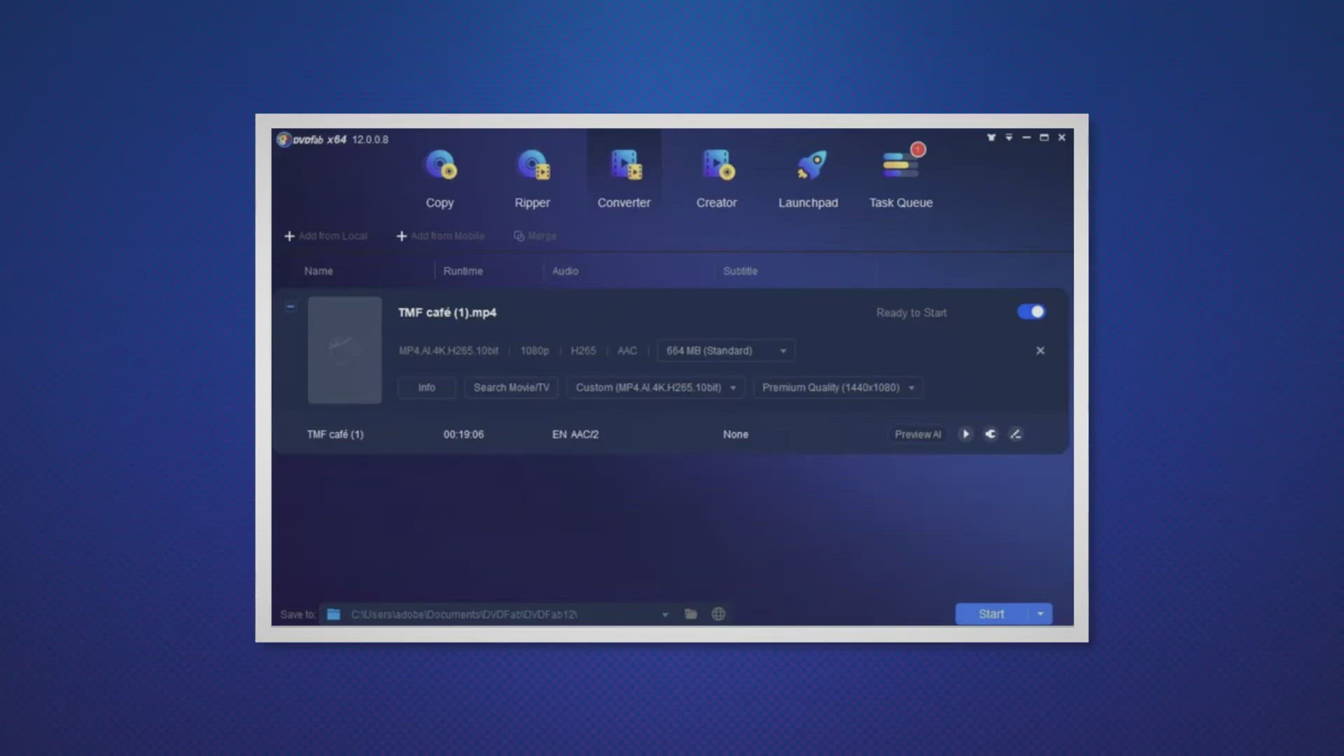 Video thumbnail for Untitled - June 30, 2022
