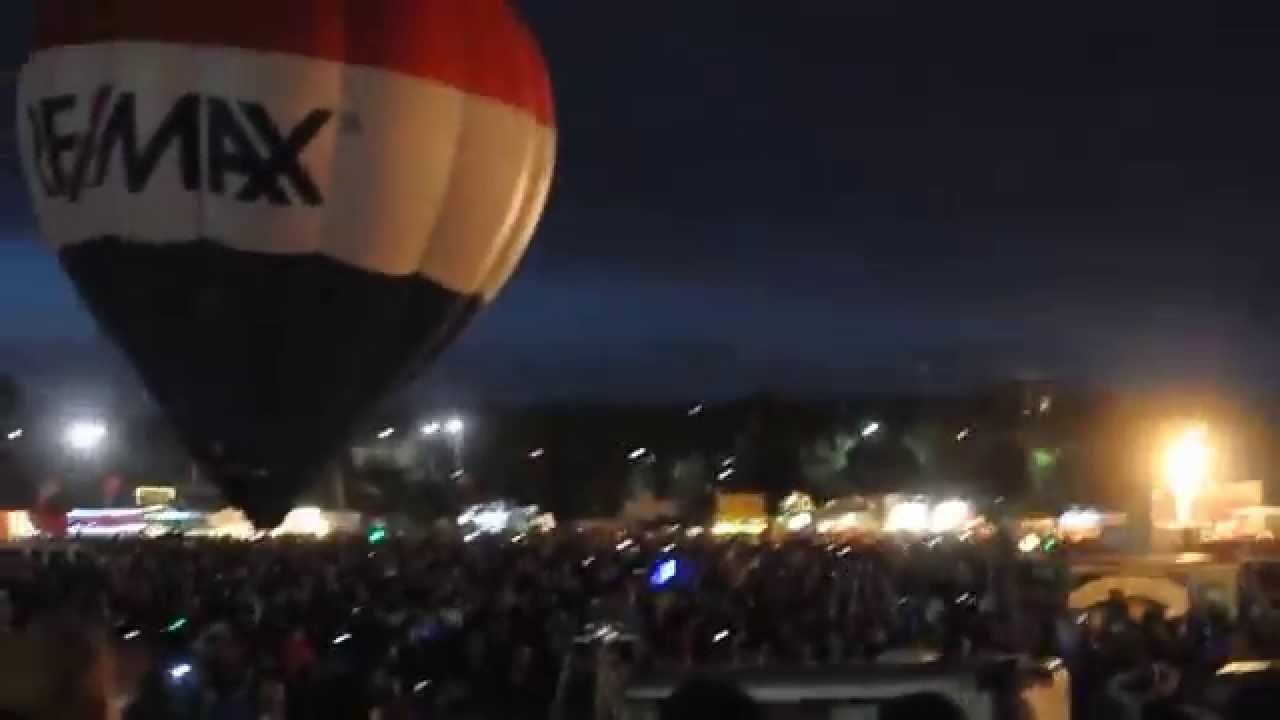 'Video thumbnail for Labor Day Balloon Glow'