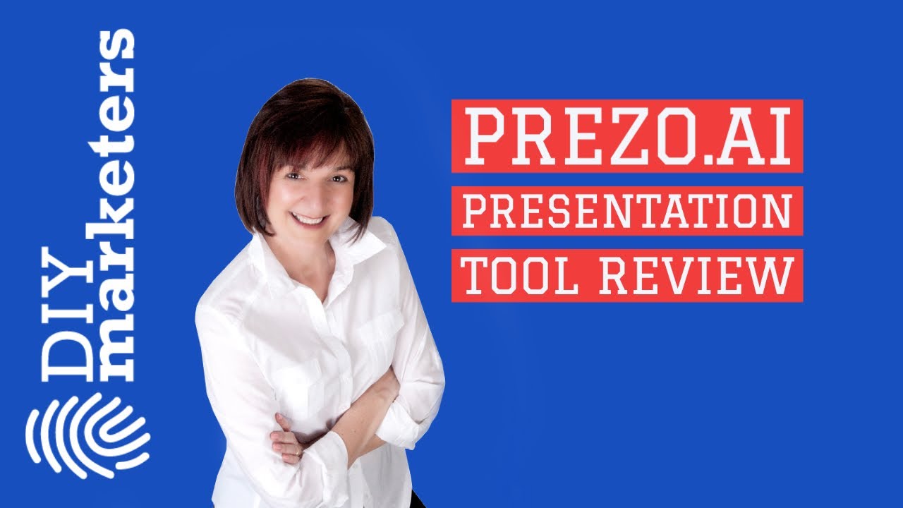 Video thumbnail for Prezo   AI presentation tool