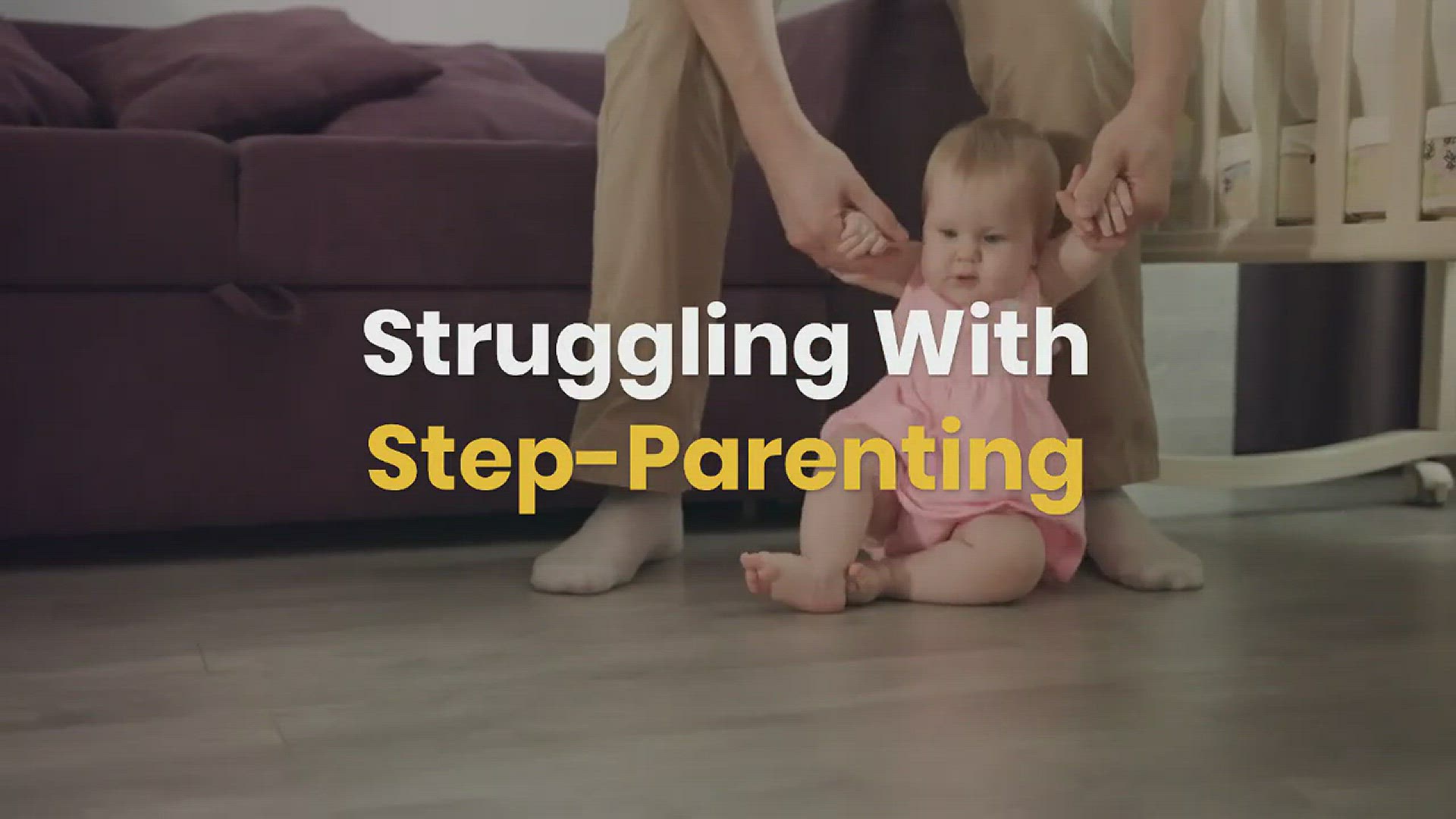 Video thumbnail for Struggling with Step Parenting