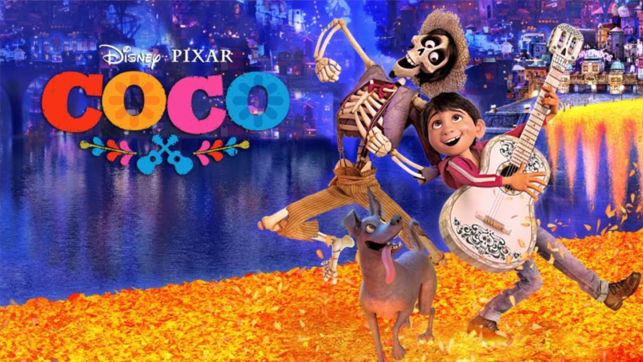 'Video thumbnail for Coco - DISNEY THIS DAY - November 22, 2017'