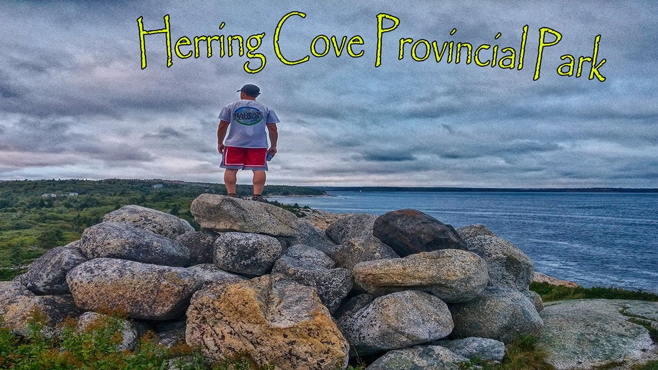 'Video thumbnail for Herring Cove Provincial Park Reserve - Halifax, Nova Scotia'
