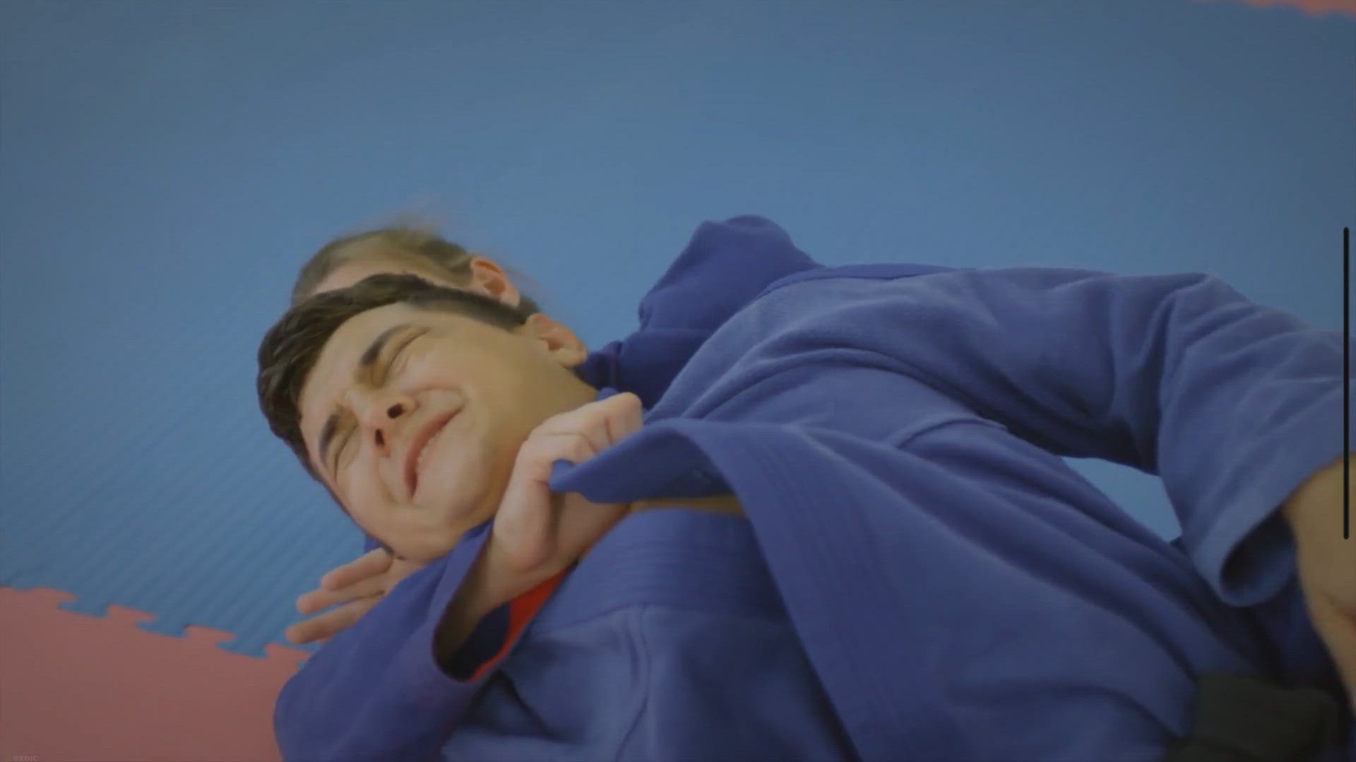 'Video thumbnail for How Long Does It Take to Get a Stripe in BJJ?'