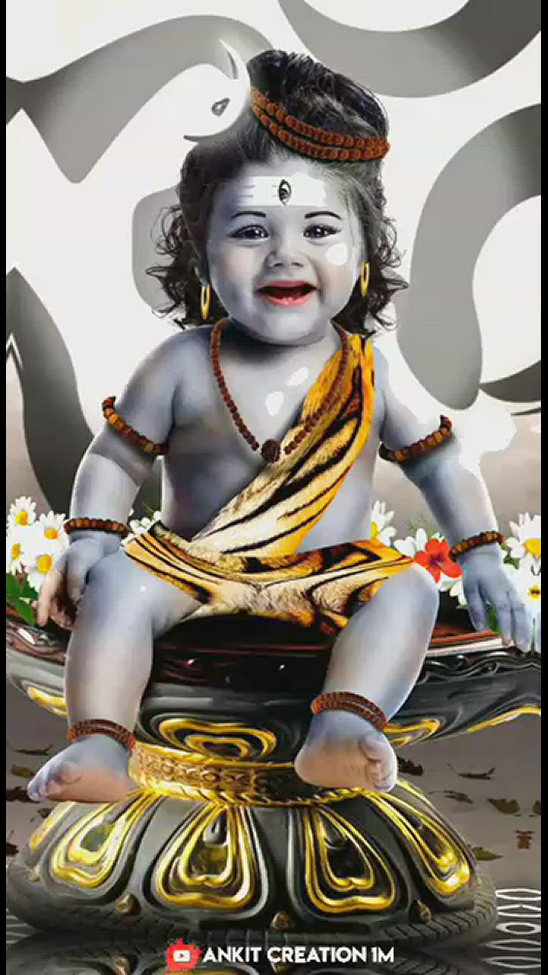 'Video thumbnail for Sukoon matlab mahadev ka name'