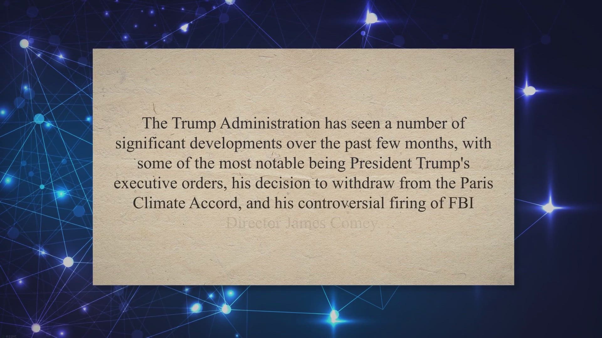 Video thumbnail for Analyzing the Fallout: A Comprehensive Look at the Latest Developments in the Trump Administration