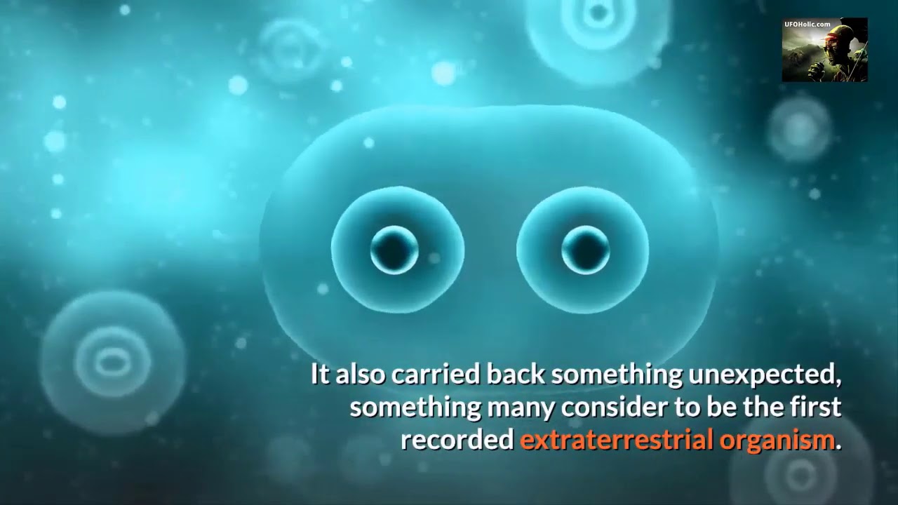 'Video thumbnail for This Amazing Picture is PROOF Of Alien Life Scientists Claim'