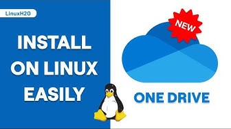 Video thumbnail for Easily install Microsoft One Drive on Linux (Ubuntu, Fedora, Manjaro)