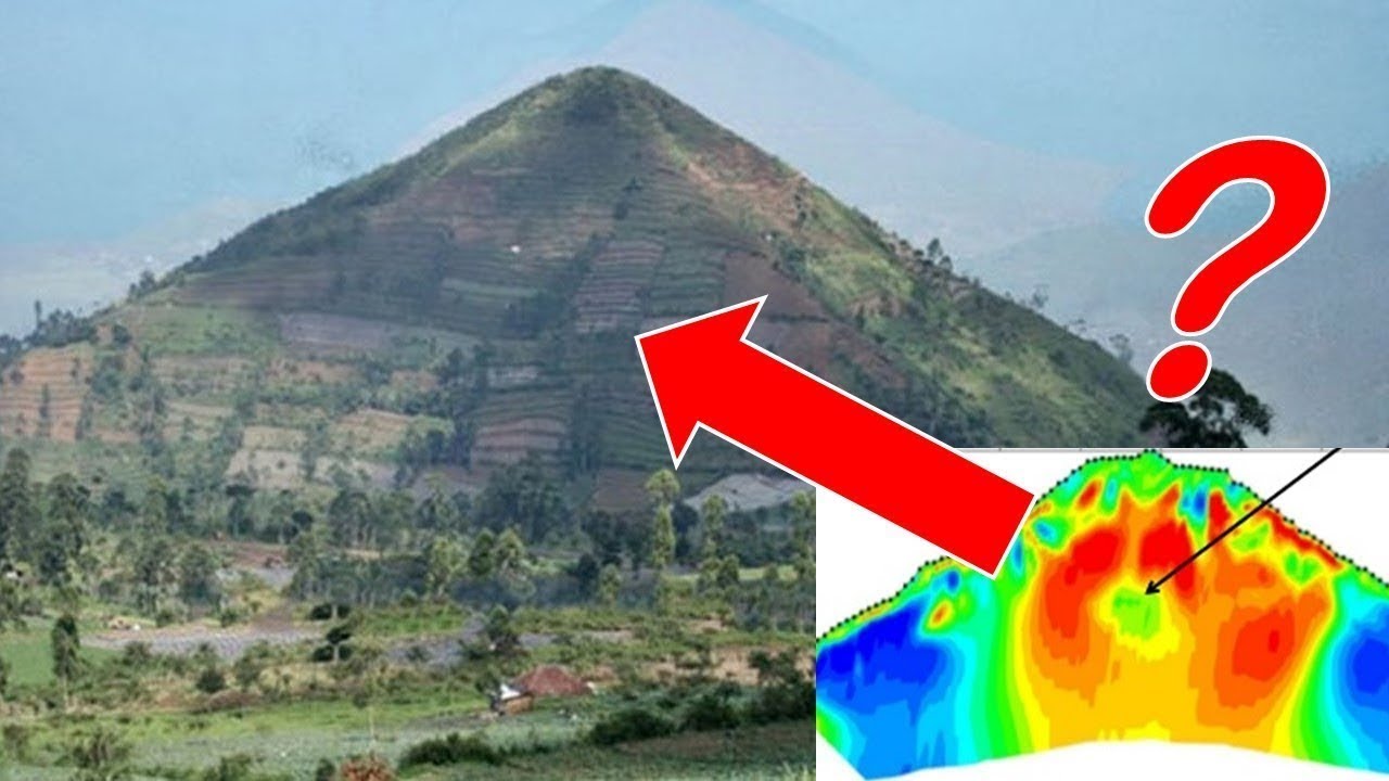 Video thumbnail for Is there a cover-up after 25,000 -year-old Mountain-sized Pyramids Were unearthed in Indonesia?