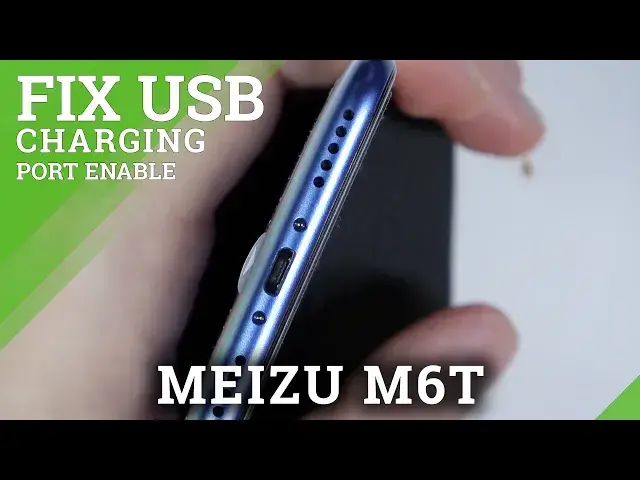 'Video thumbnail for Problems with Charging on MEIZU M6T – Clean micro USB Port'