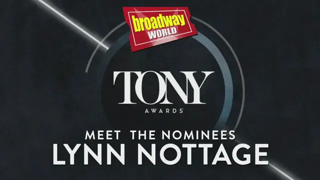'Video thumbnail for Meet the 2022 Tony Nominees: CLYDE's & MJ's Lynn Nottage'