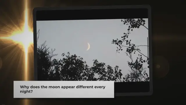 'Video thumbnail for Exploring the Phases of the Moon: A Comprehensive Guide'