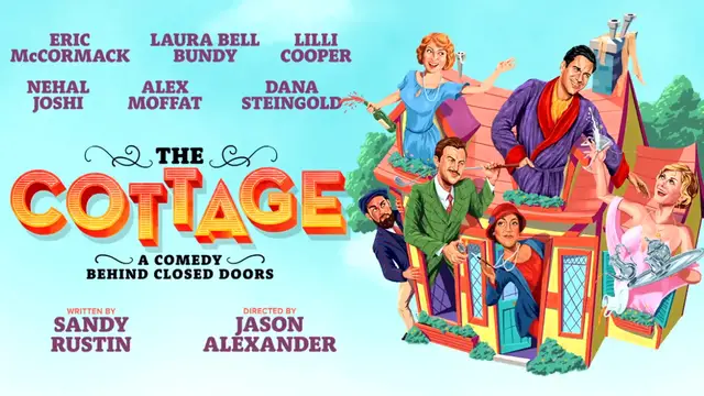 'Video thumbnail for Character Breakdown: THE COTTAGE Cast Unpacks Their Roles'