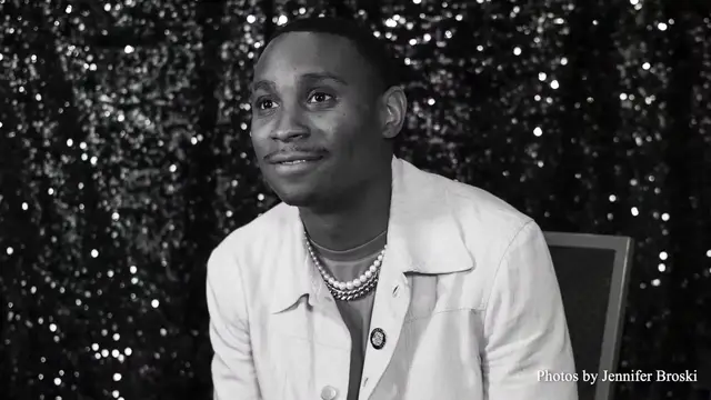 'Video thumbnail for Video: Two-Time Nominee Jordan E. Cooper Put His Soul Into AIN'T NO MO''