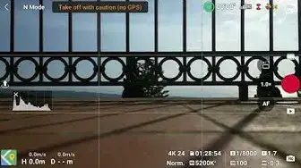 'Video thumbnail for DJI Mini 3 Pro Update the Home Point'