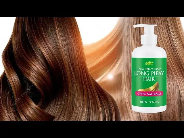 'Video thumbnail for Unlock the Secrets to Long, Luscious Hair – Grow Naturally!'