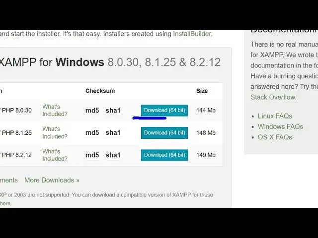 'Video thumbnail for How to Check PHP & XAMPP version & location Info in Terminal'