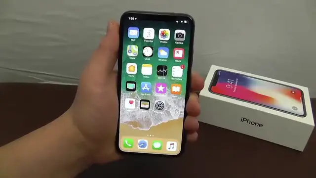 'Video thumbnail for iPhone X Hidden Features - Top 10 List - 720'