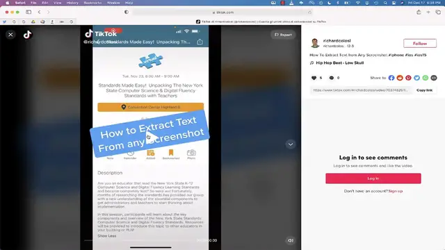 'Video thumbnail for Remove The TikTok Watermark From Videos [www.Snaptik.com]'