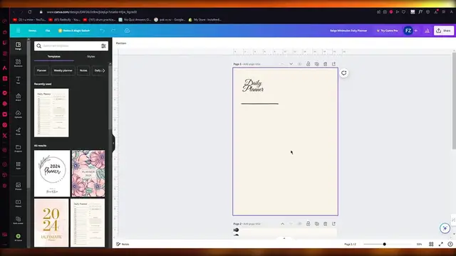 'Video thumbnail for How To Copy Canva Design To Another Design'