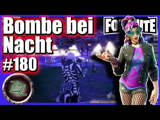 'Video thumbnail for Wenig Muni, viele Fallen ⚡ Fortnite Rette Die Welt 💣 Liefere die Bombe ab #180'