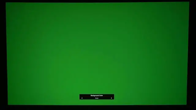 'Video thumbnail for How To Change Background Color On Optoma HD146X'