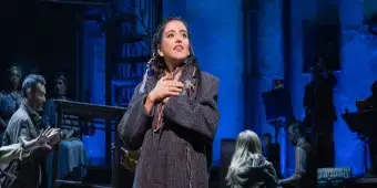 'Video thumbnail for Video: Meet the New Heroine of HADESTOWN, Maia Reficco'