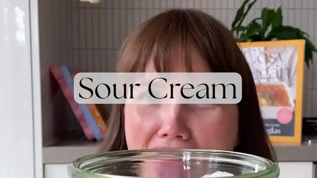 'Video thumbnail for Sour Cream'