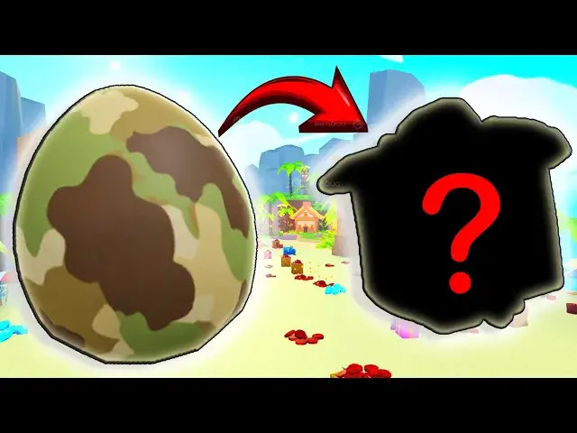 'Video thumbnail for FINALLY HATCHED this pet from SCAVENGER HUNT in Pet Simulator X ( Roblox )'