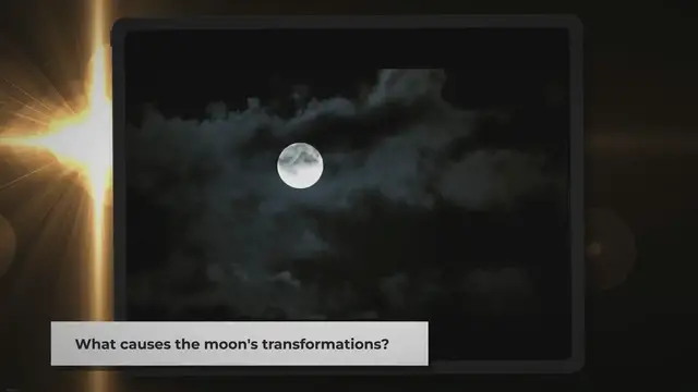 'Video thumbnail for Understanding Moon Phases: A Comprehensive Guide'