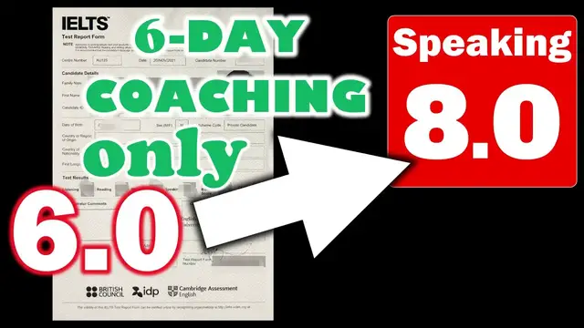 'Video thumbnail for STUCK AT 6.5 Again? (DO THESE!) | IELTS SPEAKING #ieltsspeakingtips'