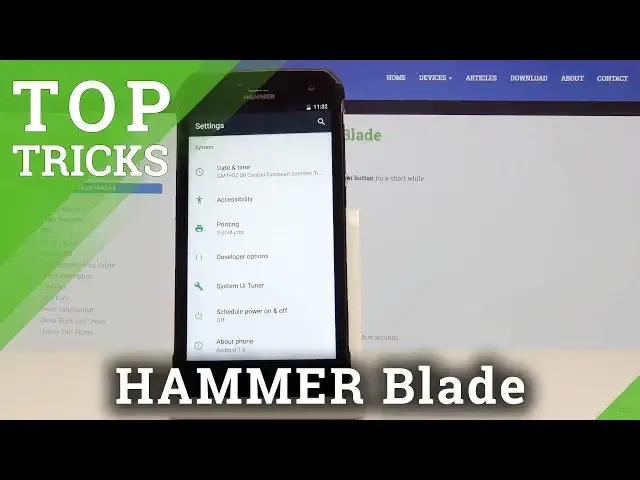 'Video thumbnail for Best Features for HAMMER Blade - Useful Tips and Tricks'