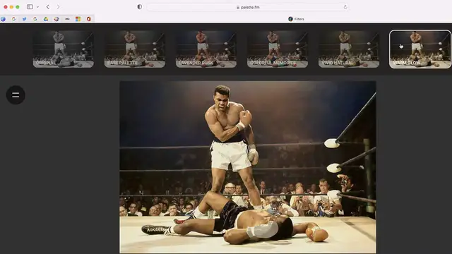 'Video thumbnail for Colorize ANY Black and White Photo in Seconds'